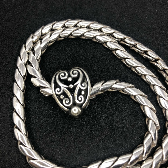 Brighton charm necklace - Picture 1 of 3
